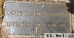 Joyce Arlene Hammers