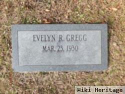 Evelyn R Gregg