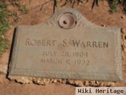 Robert Sullivan Warren