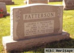 Catherine M. Patterson Harper