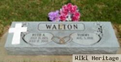 Ruth Ann Walton