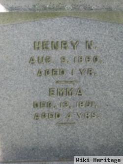 Henry N Williams