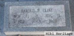 Harold H. Cline