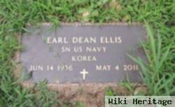 Earl Dean Ellis