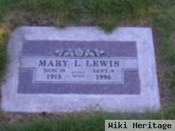 Mary L. Lewis