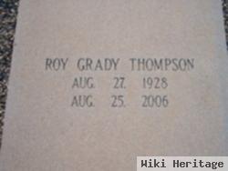 Roy Grady Thompson