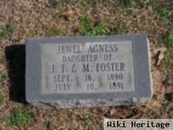 Jewel Agness Foster