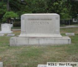 Frederick Edward Stockton