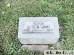 Rose B. Gibbs