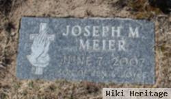 Joseph M Meier