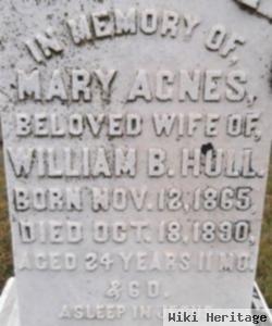 Mary Agnes Hull