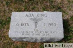 Ada M King