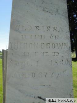 Clarissa Harmon Brown