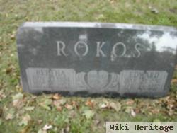 Bertha Lautner Rokos