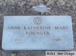 Anne Katherine Mary Nusbaum Younger