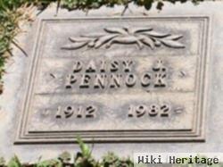 Daisy Johnston Pennock