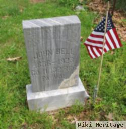 John Boyd Bell, Sr