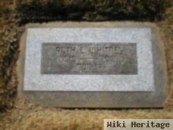 Ruth L. Whitney