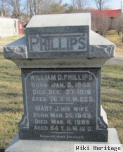 William D. Phillips