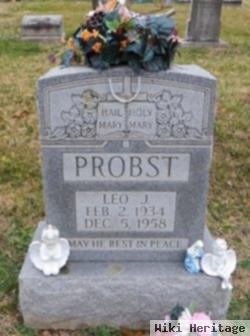 Leo Joseph Probst