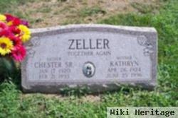 Chester Zelechowski Zeller