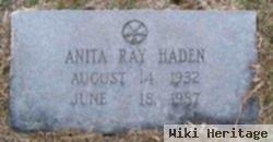 Anita Ray Haden