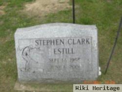 Stephen Clark Estill