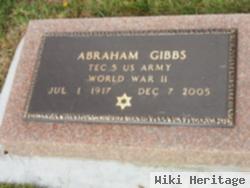 Abraham Gibbs