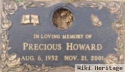 Precious Howard