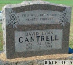 David Lynn Cantrell