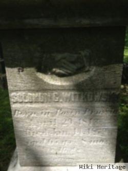 Solomon G. Witkowsky