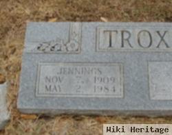 Jennings Troxell