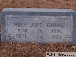 Nola Jane Caudle