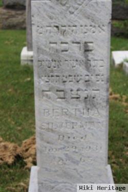 Bertha Silverman