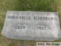 Anna Belle Jefferson