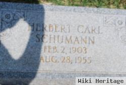 Herbert Carl Schumann