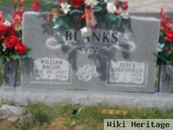 William Blanks