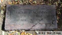 Jackie Lewis Norman