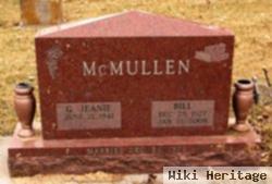 William Eugene "bill" Mcmullen