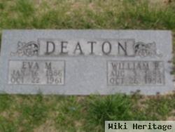 Eva M. Deaton