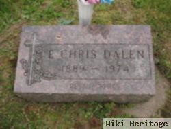 E. Chris Dalen