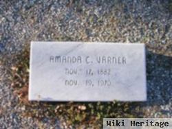 Amanda C. Varner