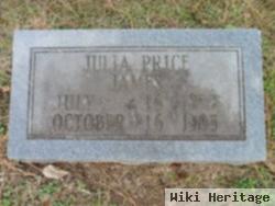 Julia Price James