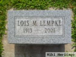 Lois M. Lempke