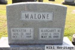 Margaret M. Malone