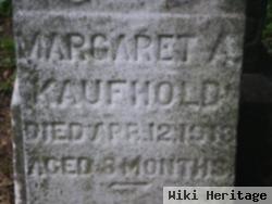 Margaret A. Kaufhold