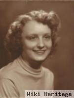 Dorothy "dot" Romine Pritchard