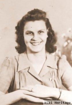 Betty Price Barnard Holdren