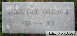 Gilbert Clyde Vandling, Ii