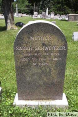 Sarah Bixler Schweitzer